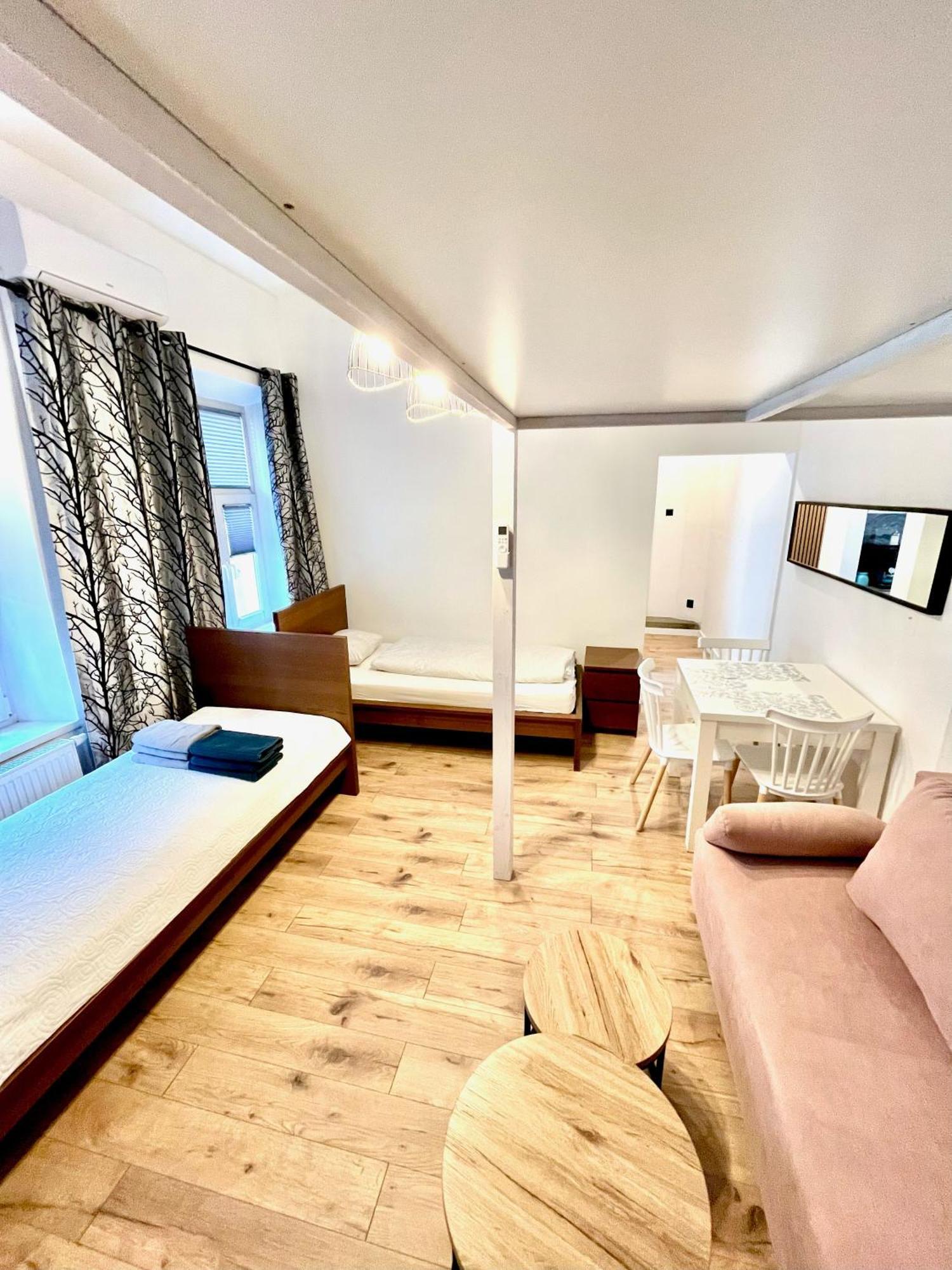 Bed and breakfast Goscinne Wislna