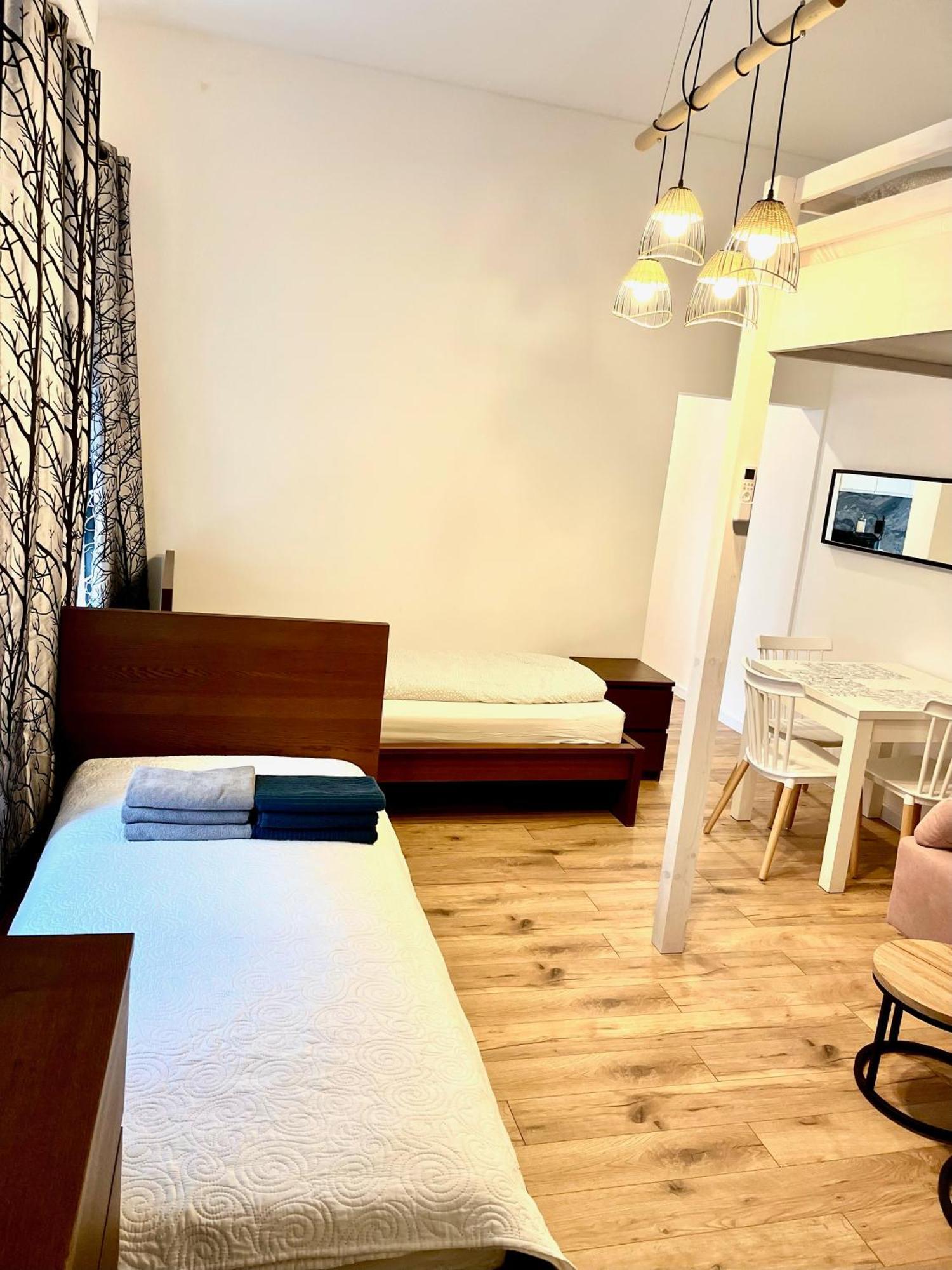 Goscinne Wislna Bed and breakfast Cracovia